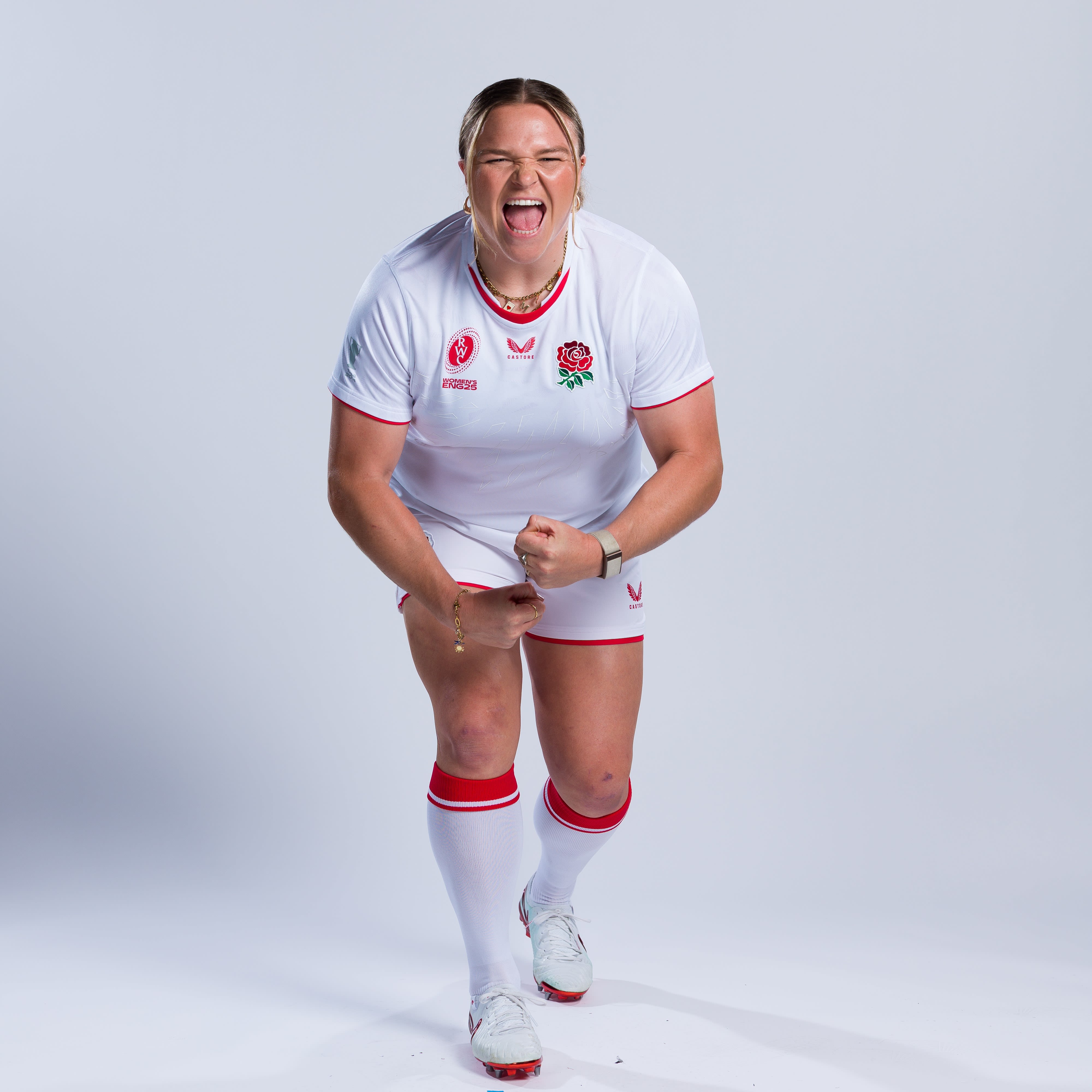 England Rugby Player Profiles