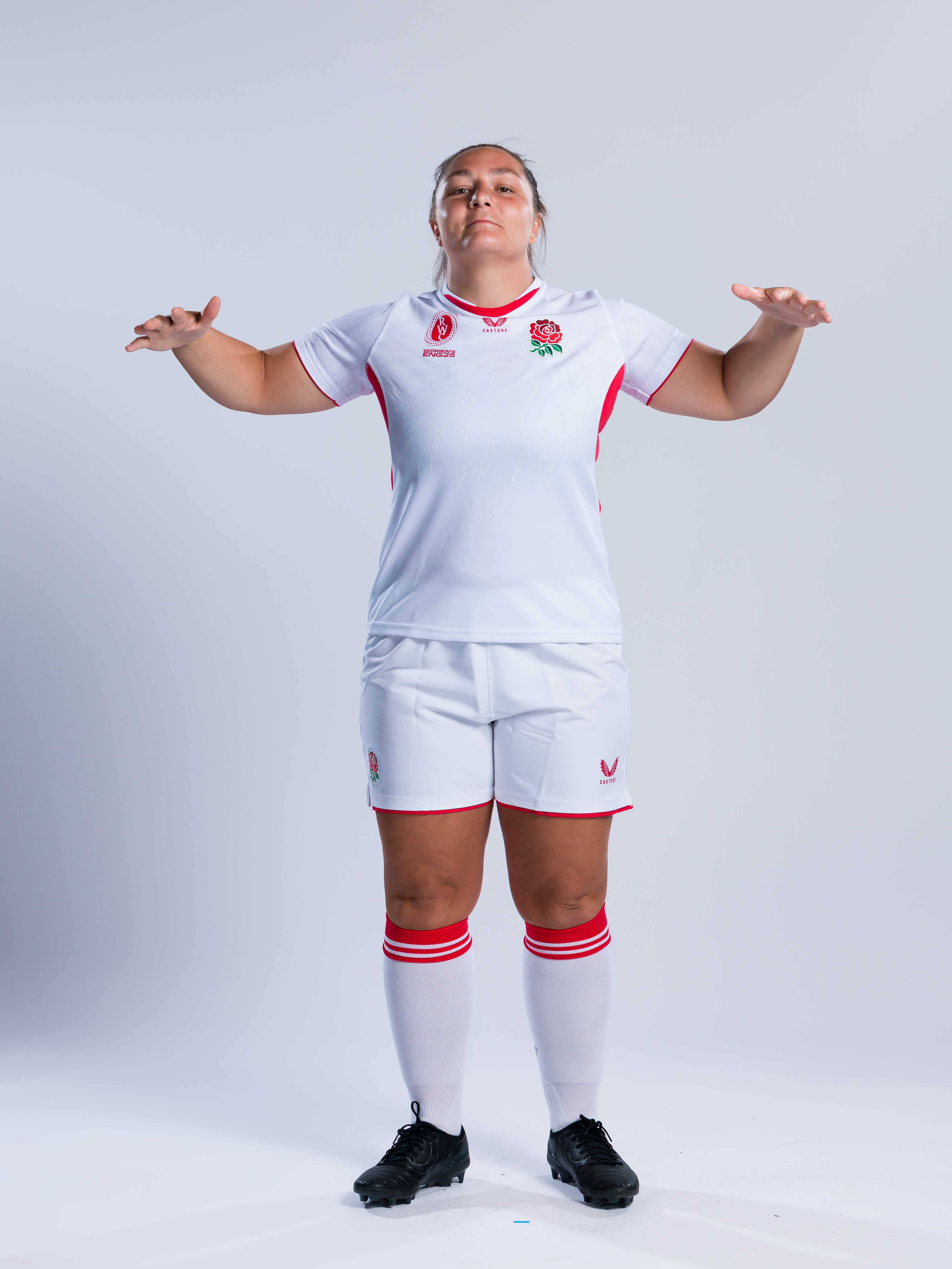 England Rugby Player Profiles